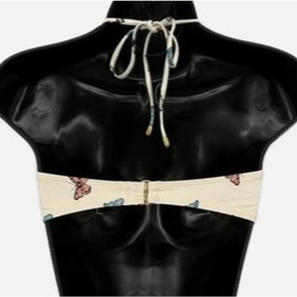 Swimsuit Mariposa Monoki One Piece in Butterfly Print Size Small - Picture 7 of 8